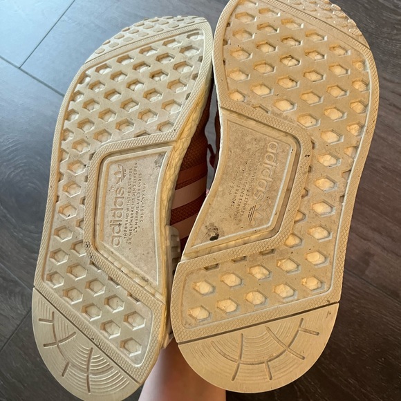 Rare Original Salmon Pink NMDs (2016) - Picture 5 of 9